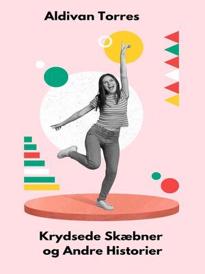 cover image of Krydsede Skæbner og Andre Historier